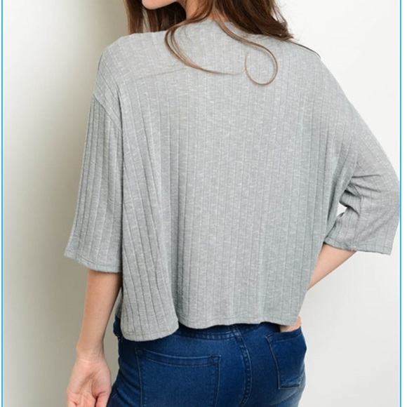 Only 1 left! Sale! Brand New BOHO ChIc Top. - Picture 2 of 3